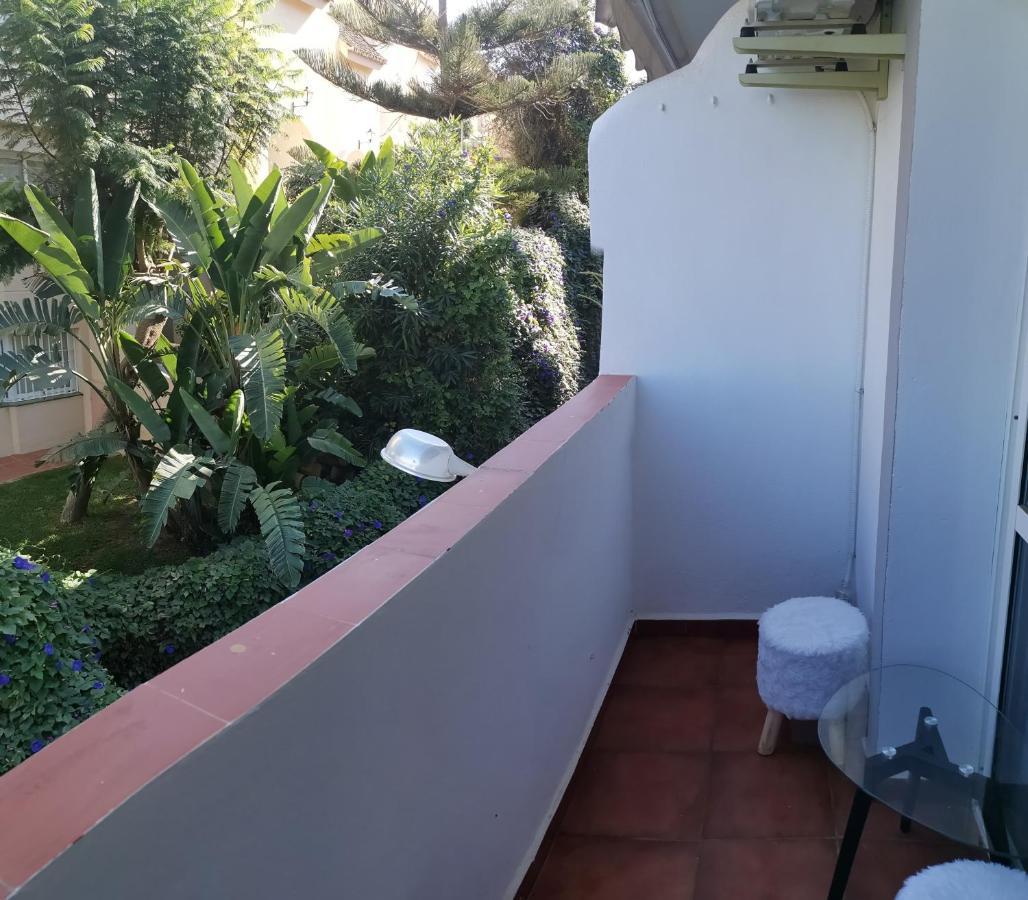 Apartamento Aquila Parque Fuengirola Exterior foto