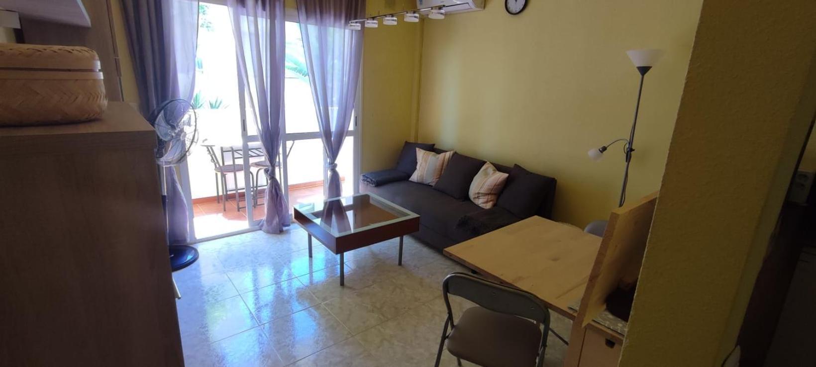 Apartamento Aquila Parque Fuengirola Exterior foto