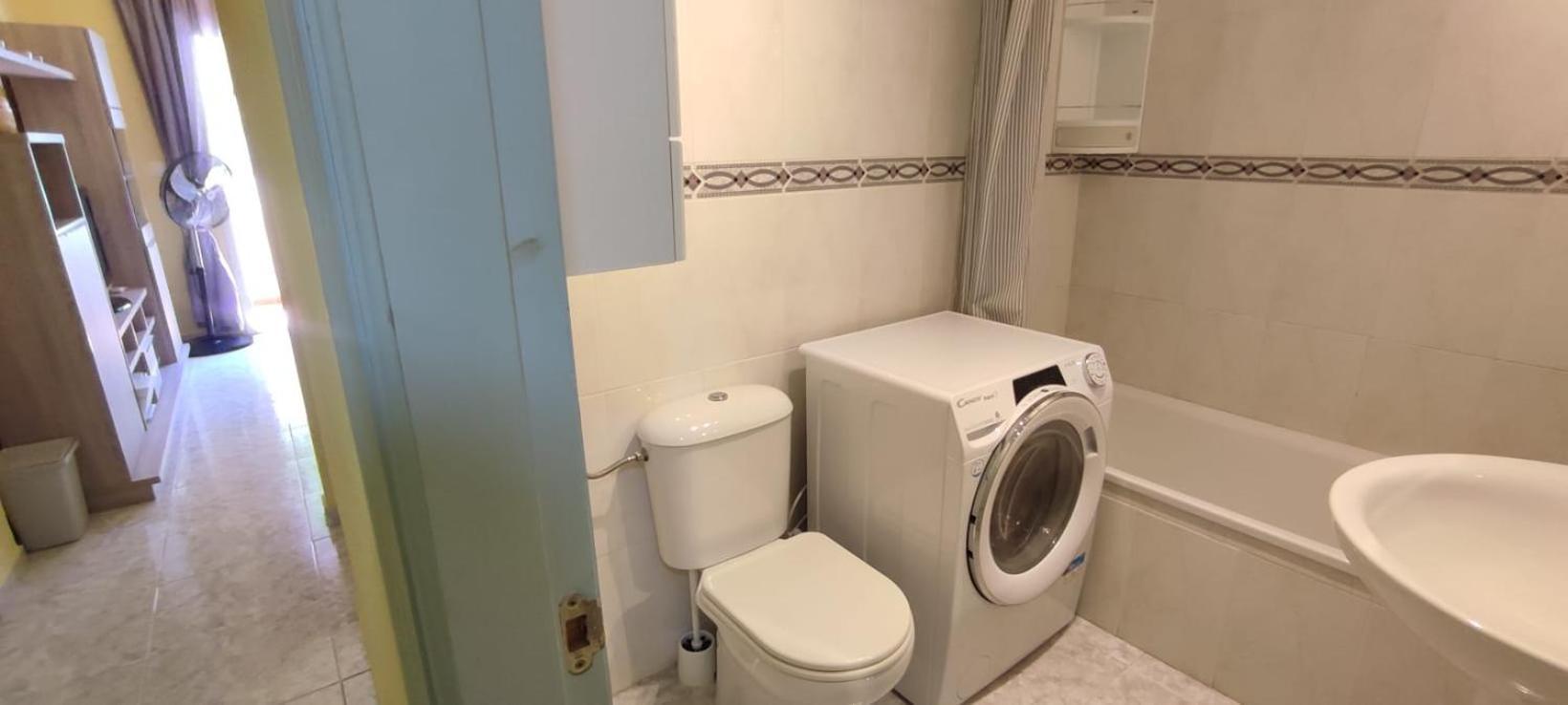 Apartamento Aquila Parque Fuengirola Exterior foto