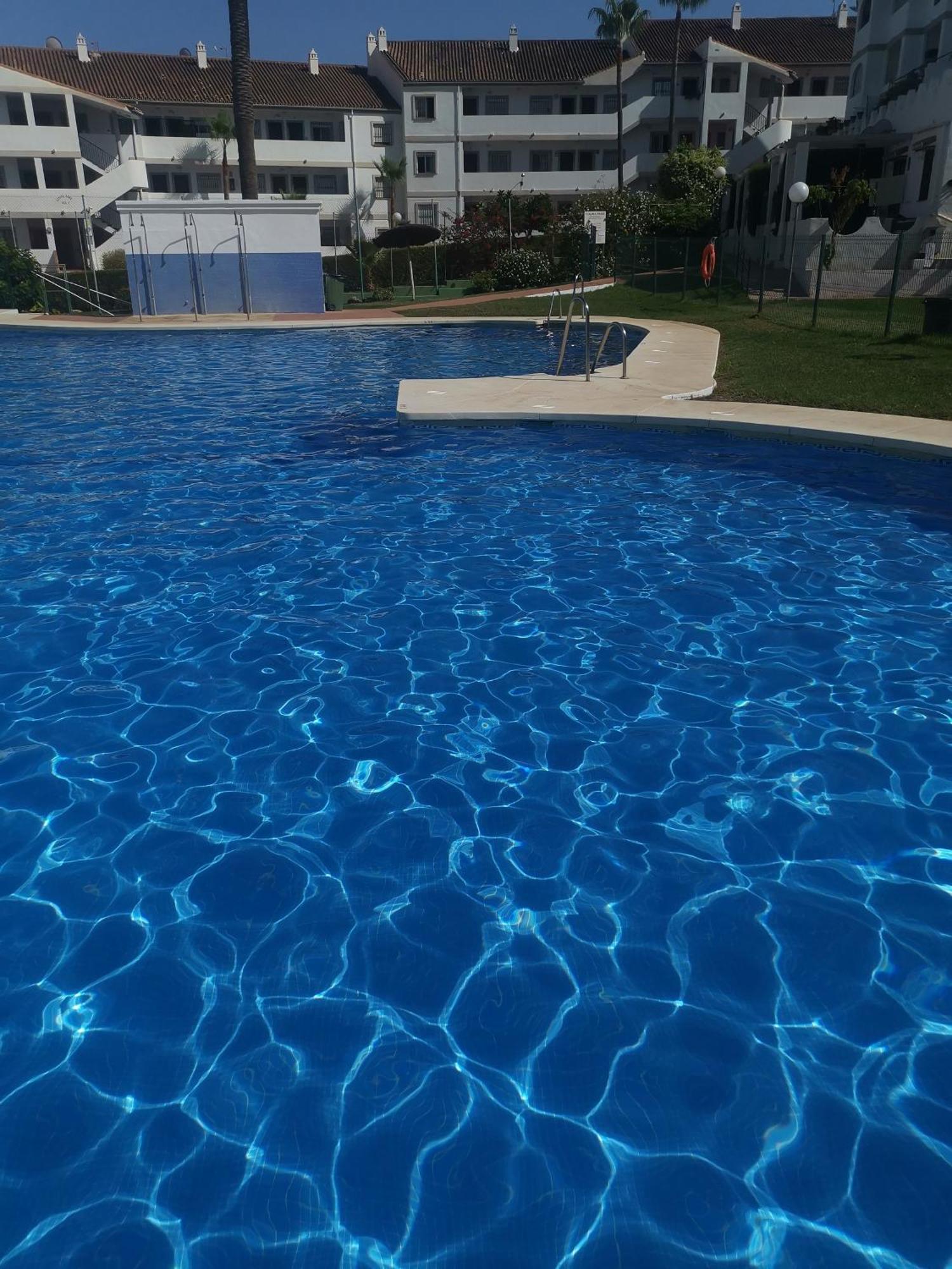 Apartamento Aquila Parque Fuengirola Exterior foto