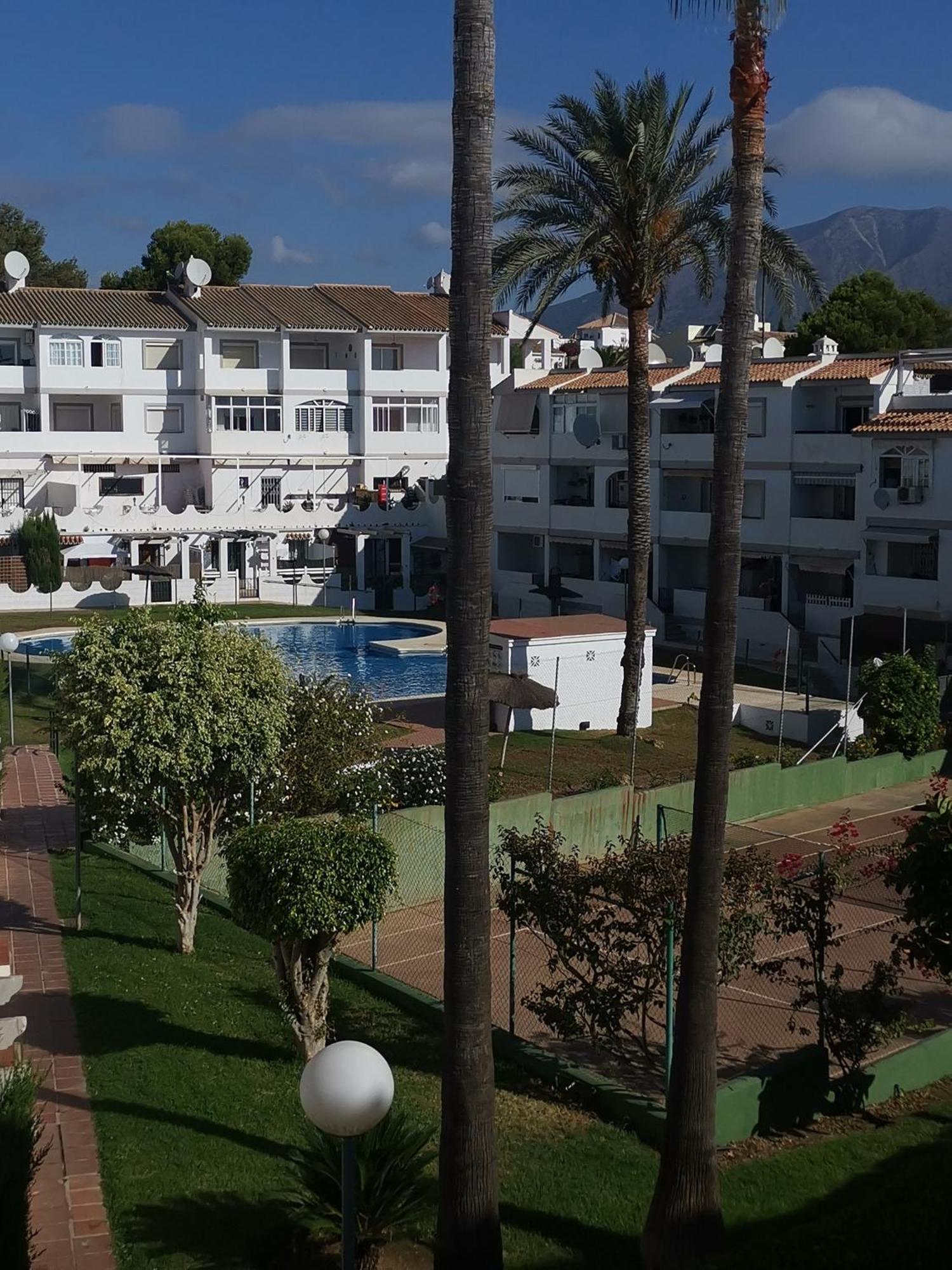 Apartamento Aquila Parque Fuengirola Exterior foto