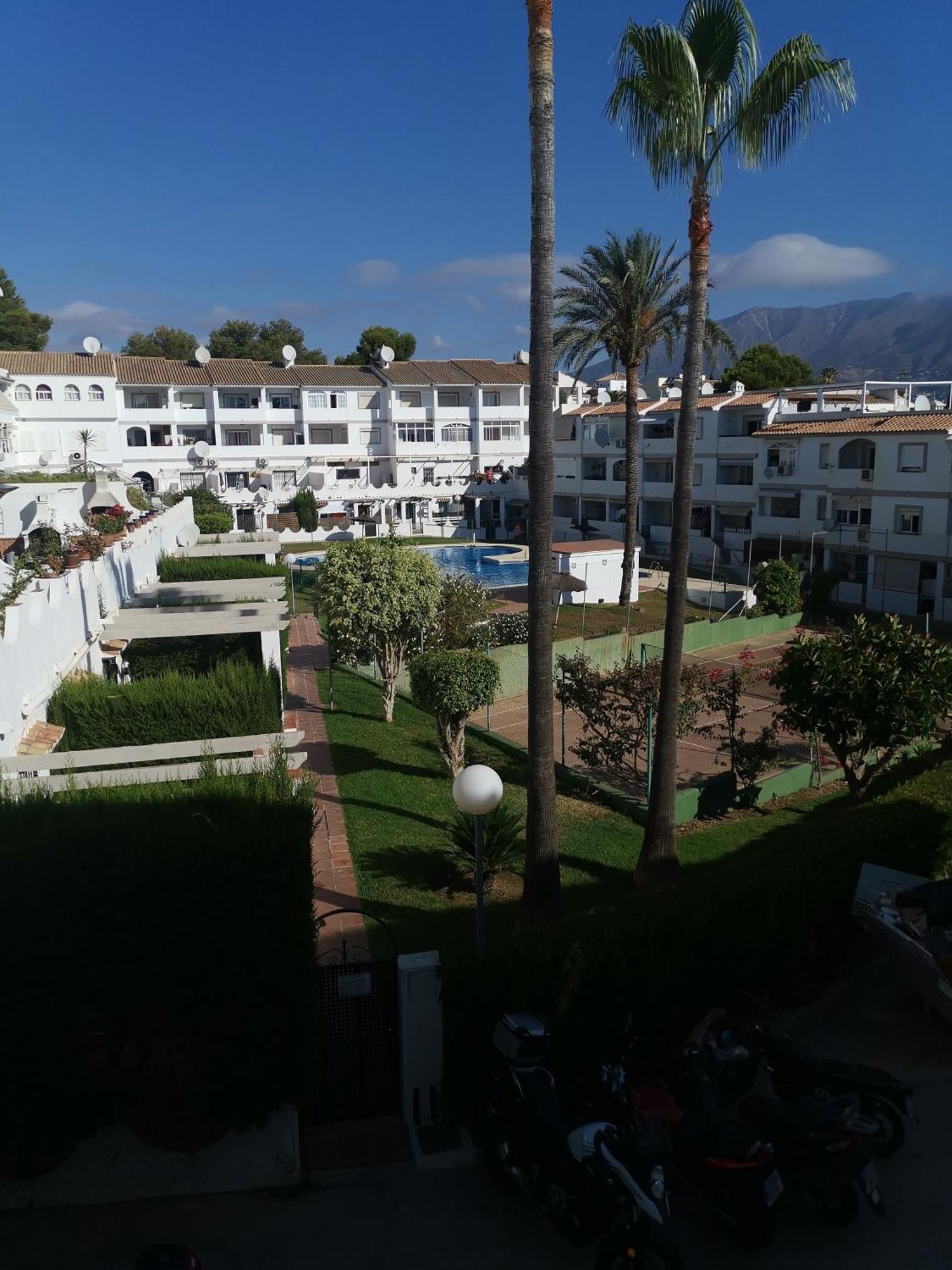 Apartamento Aquila Parque Fuengirola Exterior foto